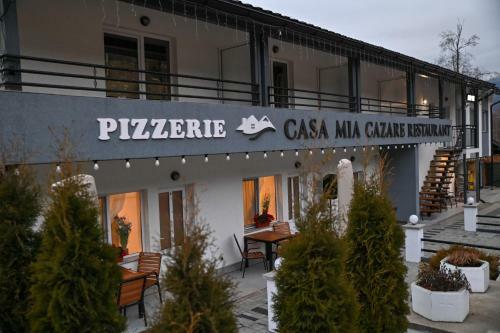 Lodge Casa Mia Straja-lupeni