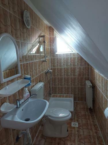 Hostal Vila Fra?ii Jderi