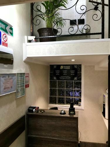 Hotel B House Rooms