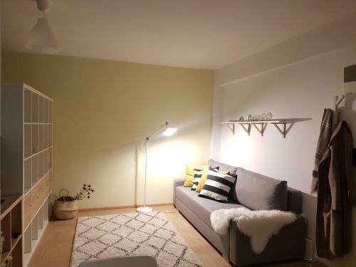 Apartamento Cozy Studio In The City Centre