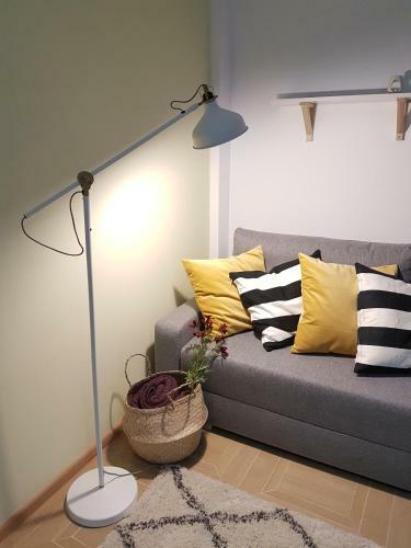 Apartamento Cozy Studio In The City Centre