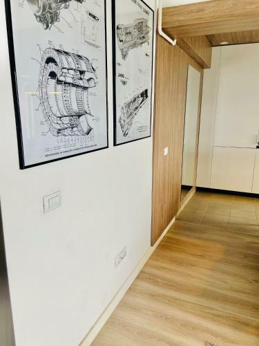Apartamento Iulius Mall Loft