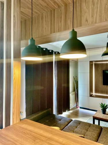 Apartamento Iulius Mall Loft
