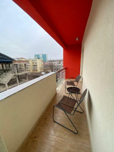 Apartamento Rs River Towers