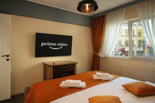 Piata Unirii Central Apartments