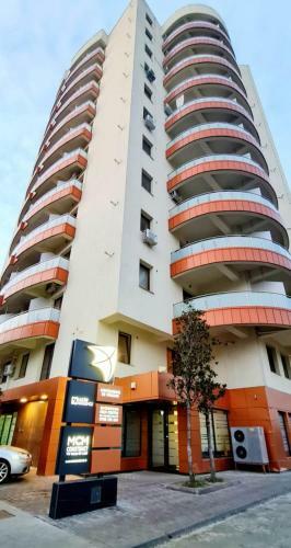 Apartamento Red Accommodation Near Palas Mall