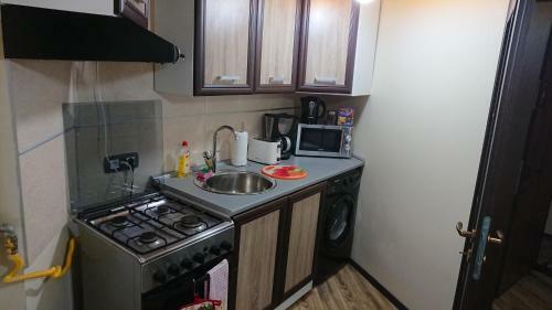 Apartamento Carla's Studio Central Palas