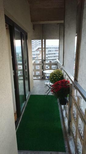Apartamento Carla's Studio Central Palas