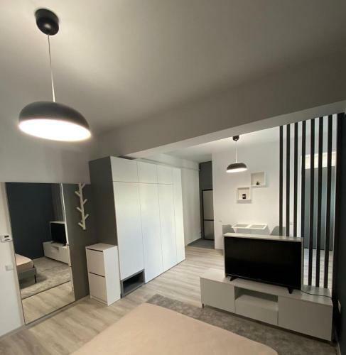 The Chic Minimalist - Apartment