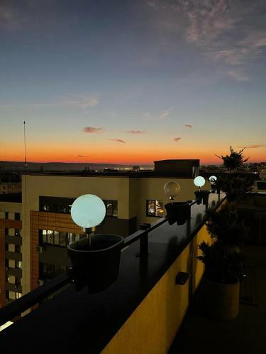 Apartamento Penthouse Iasi