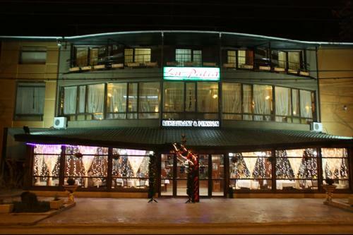 Hotel Pensiunea La Palia