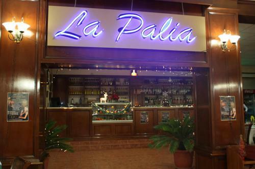 Hotel Pensiunea La Palia