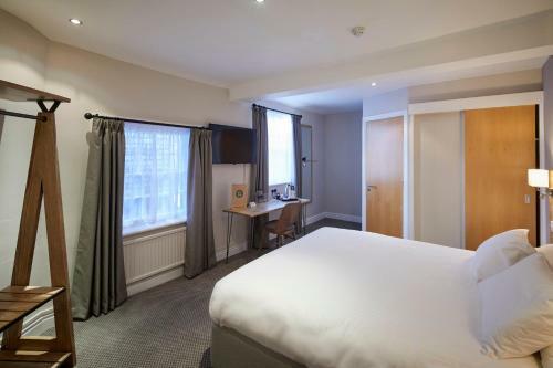 Posada Childwall Abbey By Marston's Inns