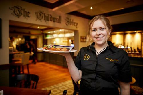 Posada Childwall Abbey By Marston's Inns
