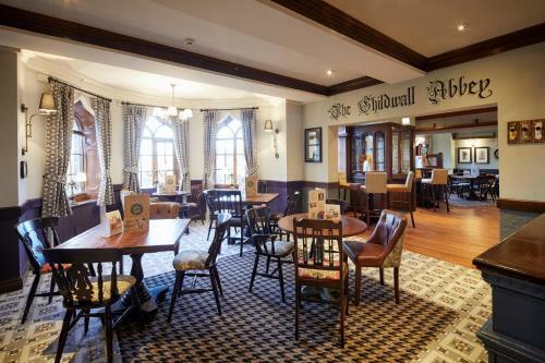 Posada Childwall Abbey By Marston's Inns