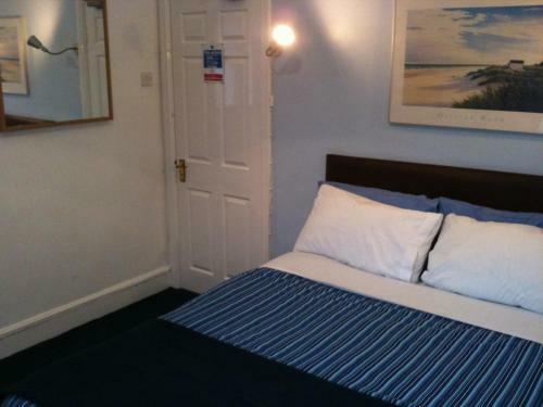 Hostal The Old Dairy Liverpool