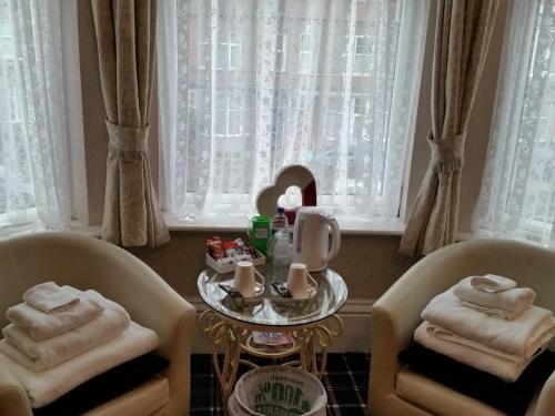 Hostal Kilburn Guest House