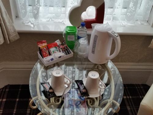 Hostal Kilburn Guest House