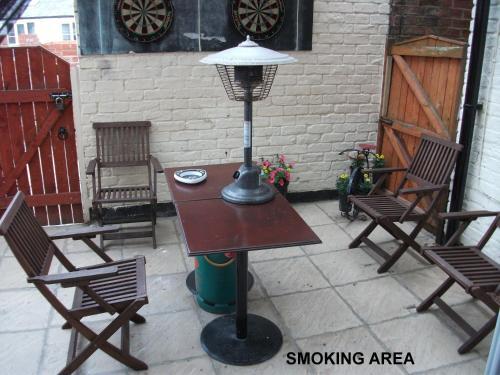 Hostal Kilburn Guest House