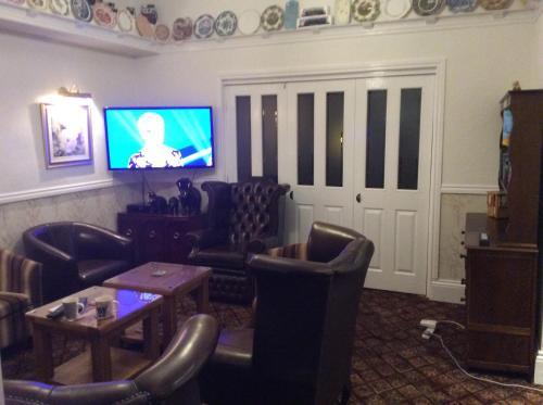 Hostal Kilburn Guest House
