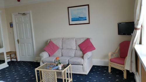 Hostal The Seacourt