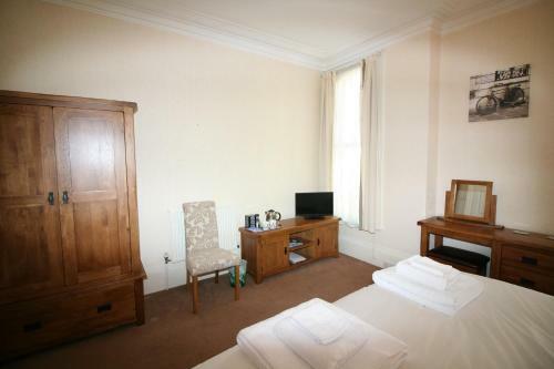 Bed & Breakfast Lincoln House