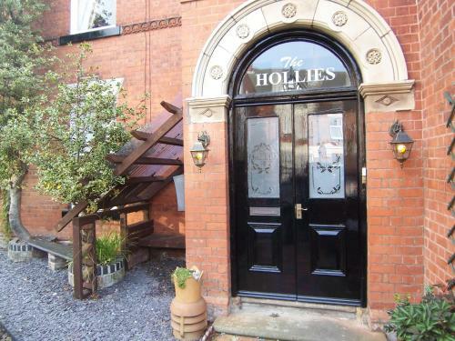 Bed & Breakfast The Hollies