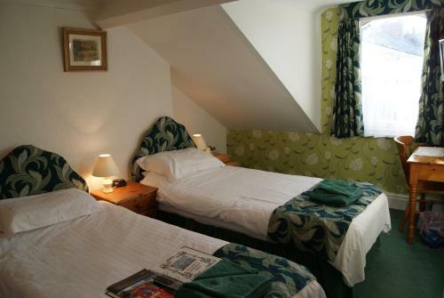 Hostal Brentwood House