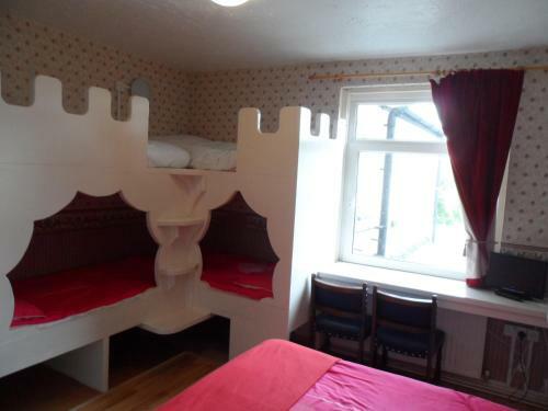 Hostal Galway Guest House