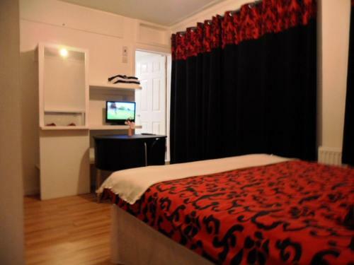 Hostal Galway Guest House