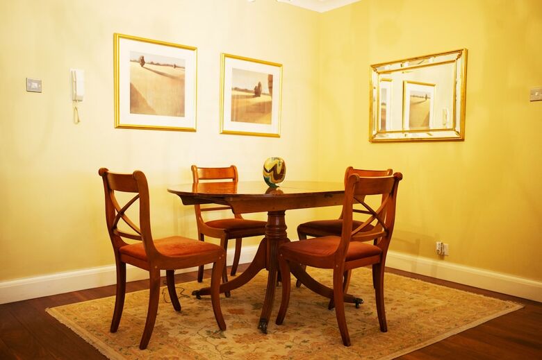 Apartamentos 9 Hertford Street