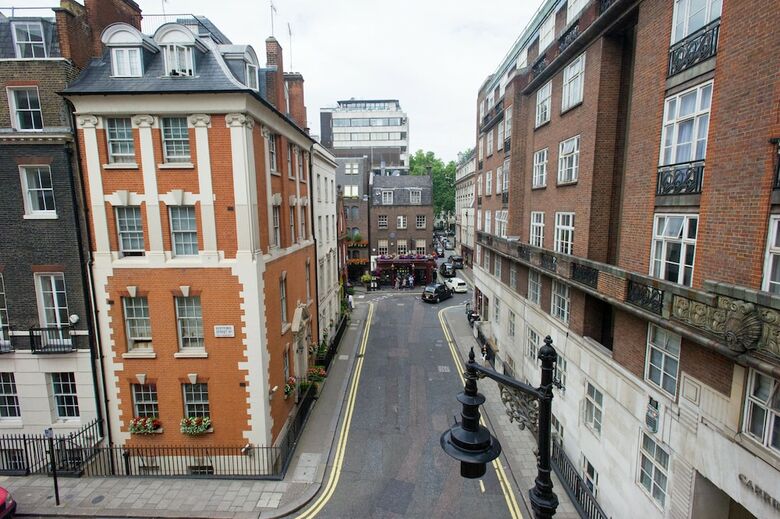 Apartamentos 9 Hertford Street