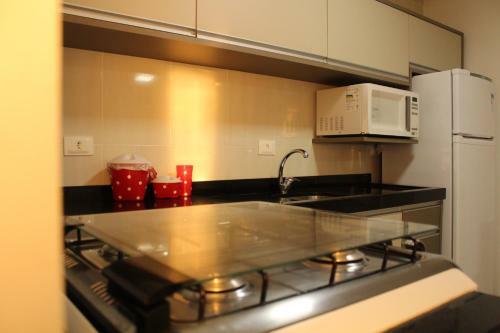 Apartamento Apto Completo Para Sua Fam�lia!