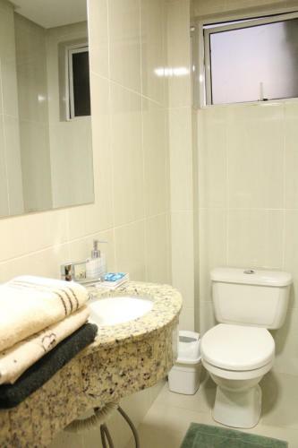 Apartamento Apto Completo Para Sua Fam�lia!