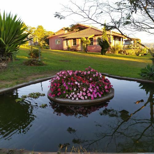 Casa Na Serra Carrancas