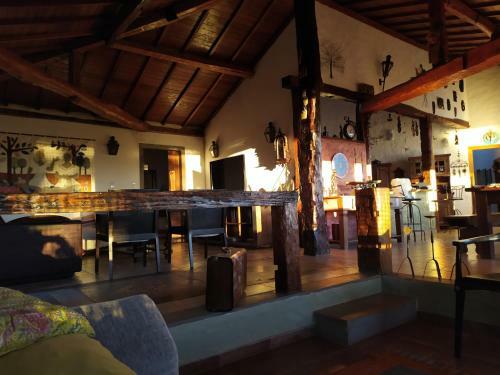 Casa Na Serra Carrancas