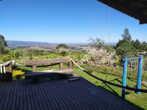 Casa Na Serra Carrancas