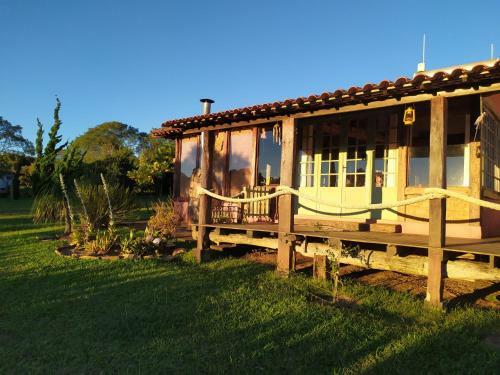 Casa Na Serra Carrancas