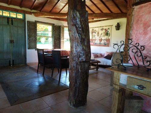 Casa Na Serra Carrancas
