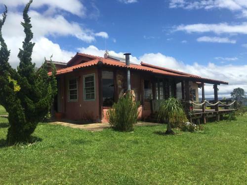 Casa Na Serra Carrancas