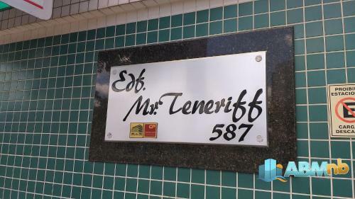 Apartamento Ap� Top No Edif�cio Mr Teneriff