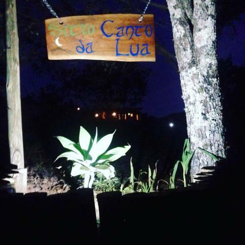 Posada S�tio Canto Da Lua Pousada
