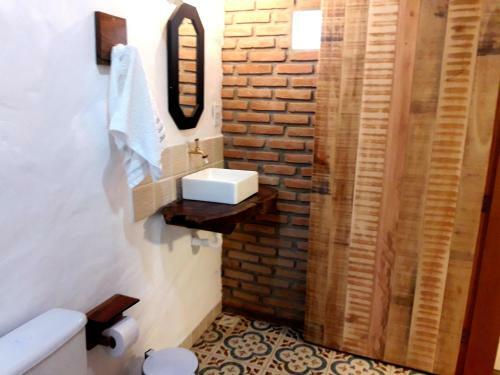 Posada S�tio Canto Da Lua Pousada