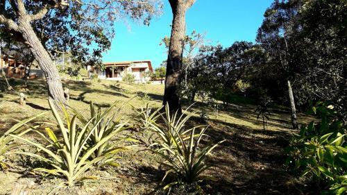 Posada S�tio Canto Da Lua Pousada