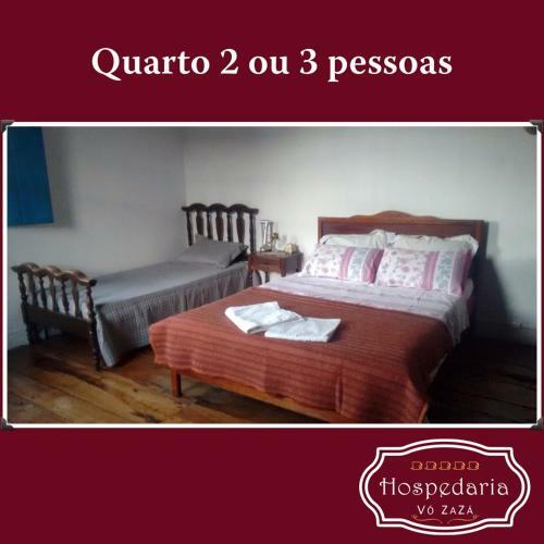 Bed & Breakfast Hospedaria V� Zaz�