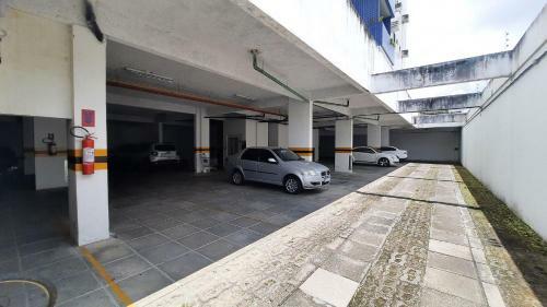 Apartamento Lindo de Viver No Maur�cio de Nassau