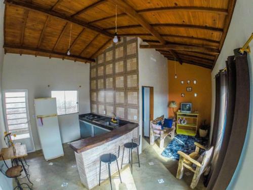 Casa Da Cl�o Carrancas