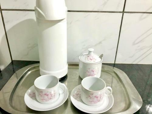 Apartamento Sobrado Aconchegante