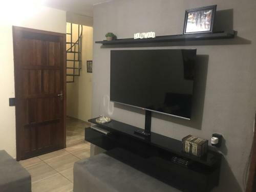 Apartamento Sobrado Aconchegante