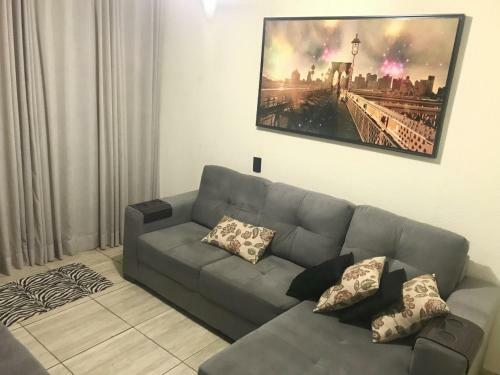 Apartamento Sobrado Aconchegante